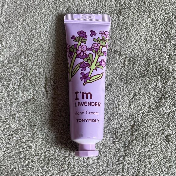 NWT TonyMoly USA 2 I’m Hand Creams — Lavender and  Green Tea - Picture 7 of 10